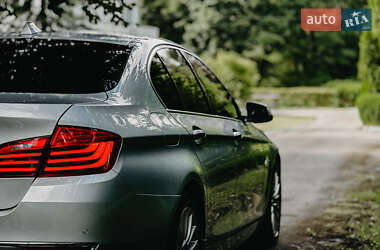 Седан BMW 5 Series 2015 в 