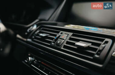 Седан BMW 5 Series 2015 в 