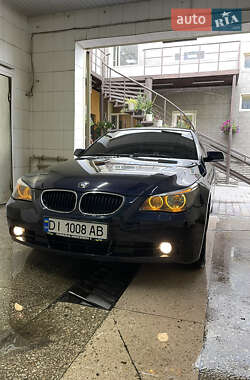 Седан BMW 5 Series 2004 в Чугуєві