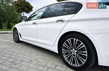 Седан BMW 5 Series 2018 в Хмельницькому