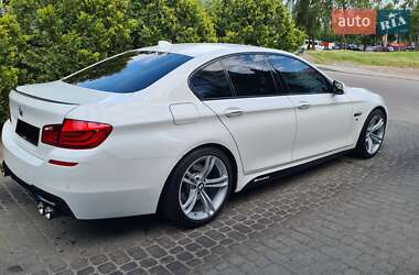 Седан BMW 5 Series 2011 в 