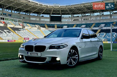Седан BMW 5 Series 2013 в Одессе