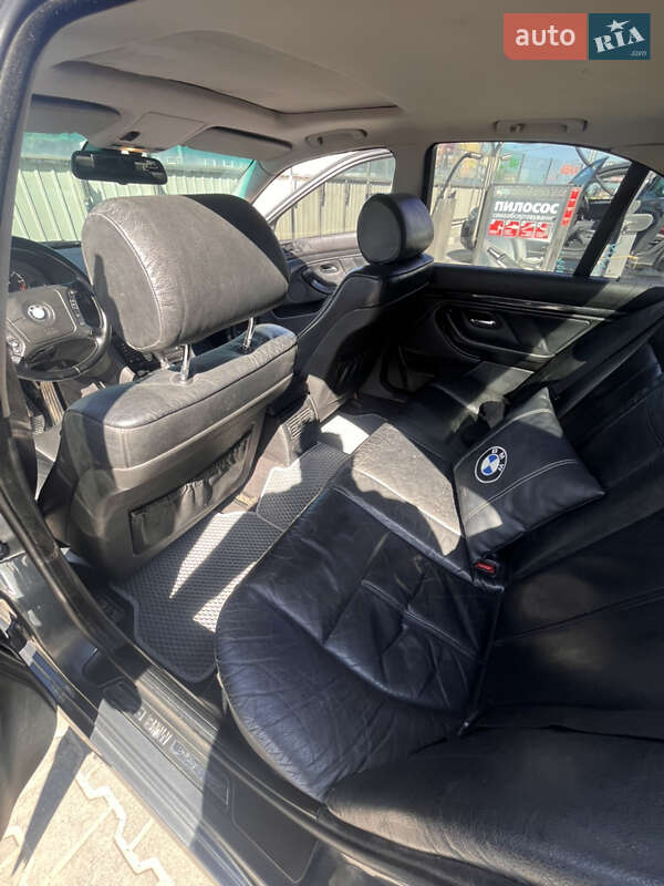 Седан BMW 5 Series 1999 в Тернополі