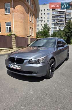 Седан BMW 5 Series 2008 в Сумах