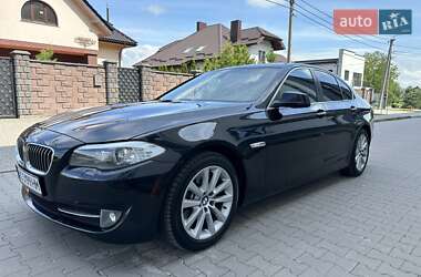 Седан BMW 5 Series 2012 в Ровно