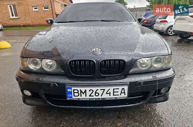 Седан BMW 5 Series 1996 в 
