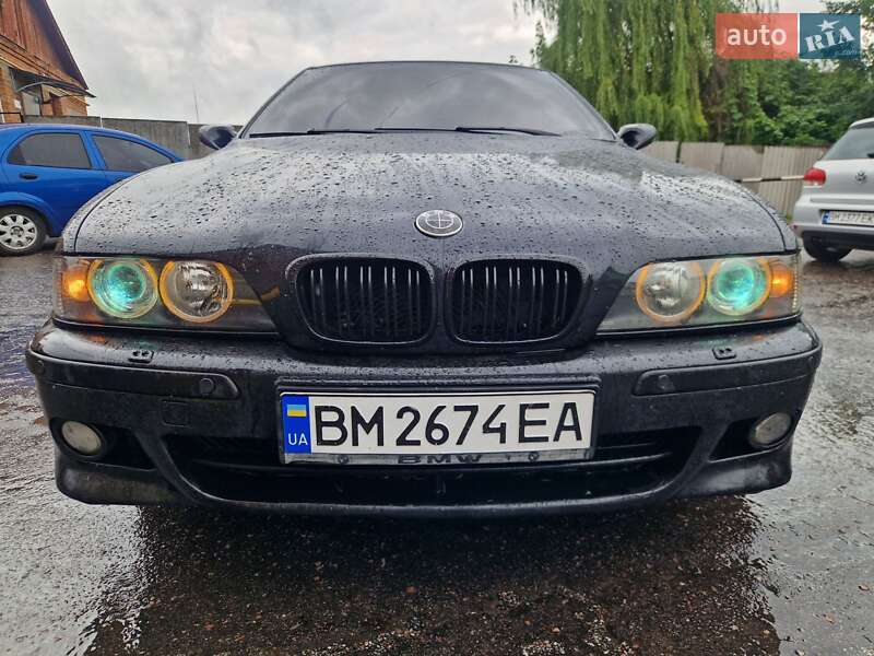 BMW 5 Series 1996