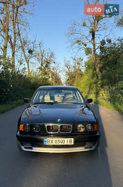 Седан BMW 5 Series 1995 в Кам'янець-Подільському