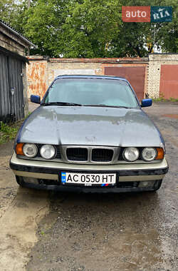Седан BMW 5 Series 1994 в Луцьку