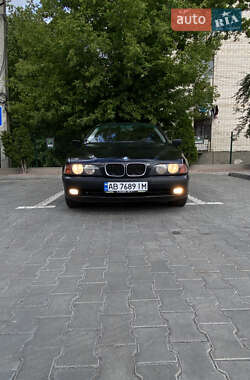 Седан BMW 5 Series 1999 в Вінниці