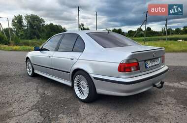 Седан BMW 5 Series 1999 в 