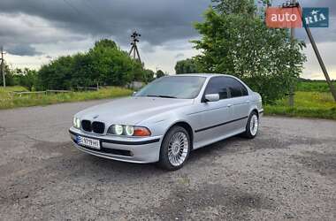 Седан BMW 5 Series 1999 в Полтаве