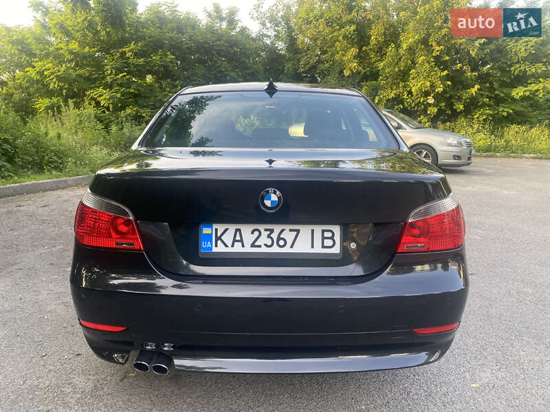 Седан BMW 5 Series 2005 в Киеве