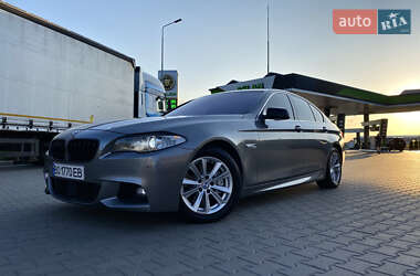 Седан BMW 5 Series 2010 в Хмельницком