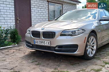 Седан BMW 5 Series 2013 в Балаклее