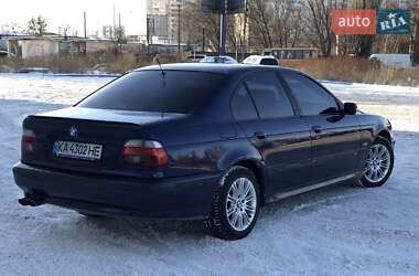 Седан BMW 5 Series 1997 в Киеве