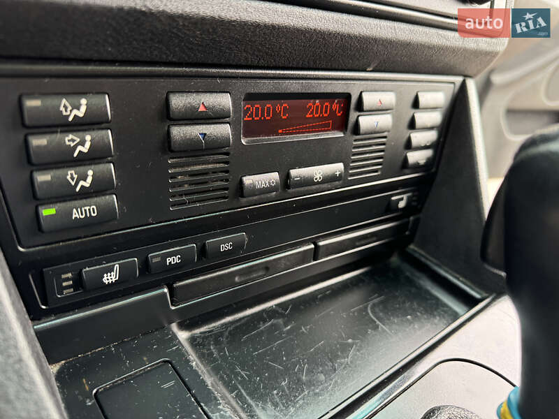 Універсал BMW 5 Series 2001 в Вінниці