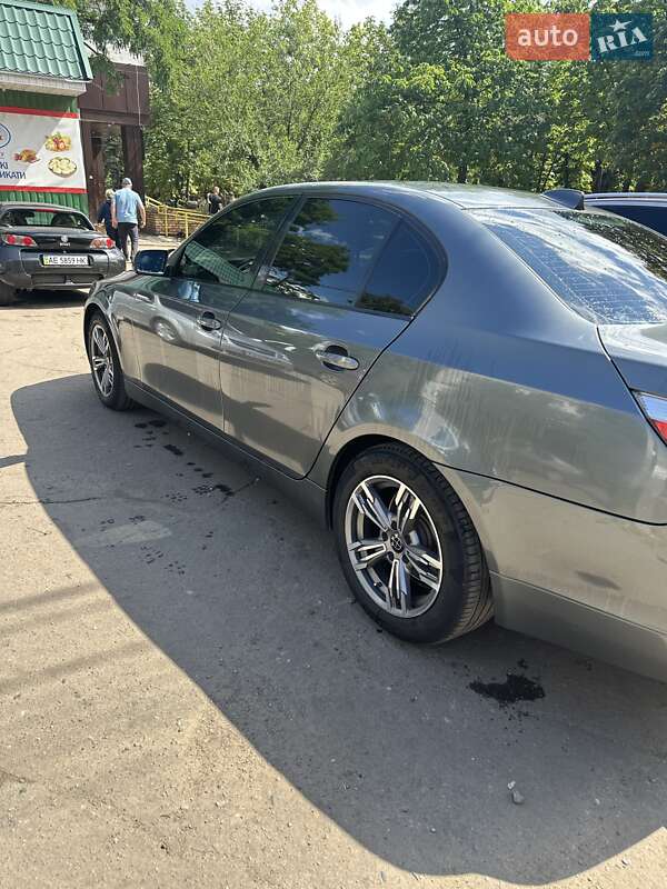 Седан BMW 5 Series 2006 в Запорожье