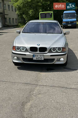 Седан BMW 5 Series 1999 в Хмельницькому
