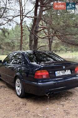 Седан BMW 5 Series 1999 в 