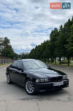 Седан BMW 5 Series 1997 в Іванівці