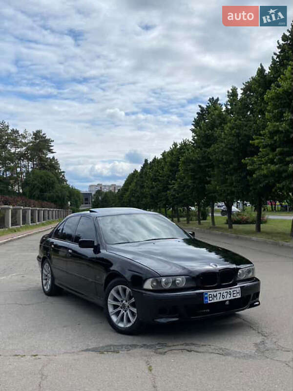 BMW 5 Series 1997