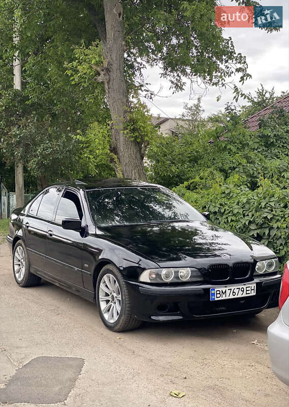 Седан BMW 5 Series 1997 в Іванівці