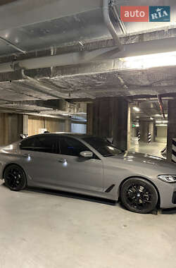 Седан BMW 5 Series 2020 в Киеве