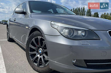 Седан BMW 5 Series 2009 в Чернигове
