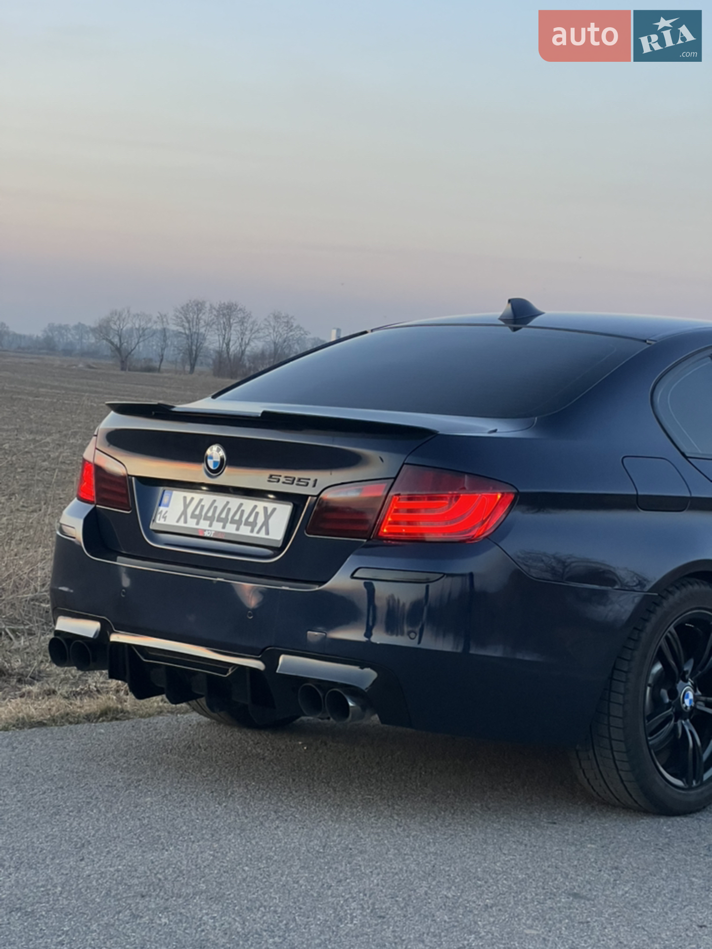 2011 BMW 5er - мініатюра 4