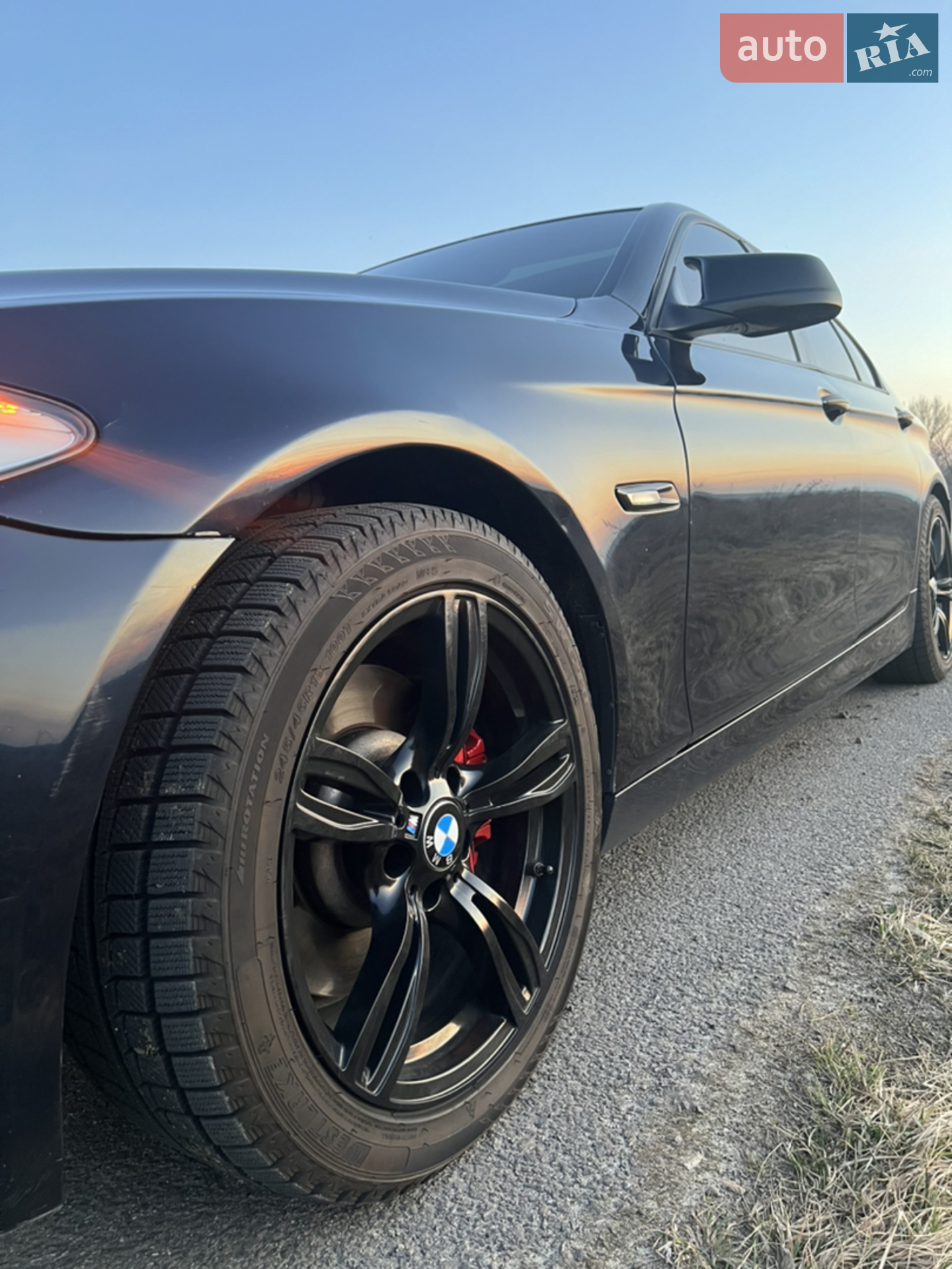 2011 BMW 5er - мініатюра 6