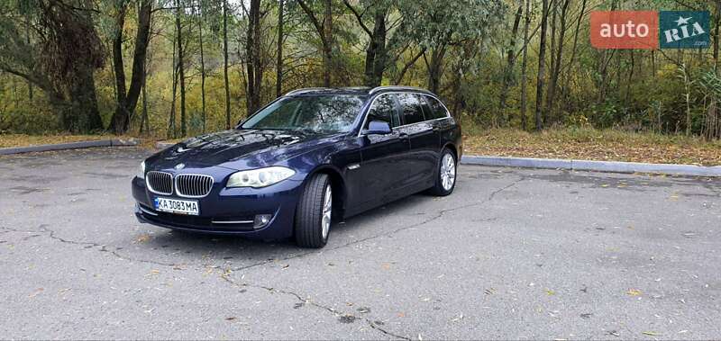 Универсал BMW 5 Series 2013 в Киеве фото 6 Универсал BMW 5 Series 2013 в Киеве