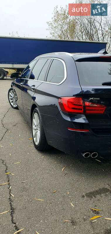 Универсал BMW 5 Series 2013 в Киеве фото 11 Универсал BMW 5 Series 2013 в Киеве