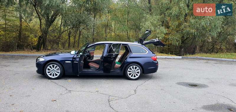 Универсал BMW 5 Series 2013 в Киеве фото 16 Универсал BMW 5 Series 2013 в Киеве