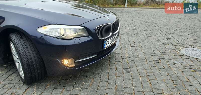Универсал BMW 5 Series 2013 в Киеве фото 25 Универсал BMW 5 Series 2013 в Киеве