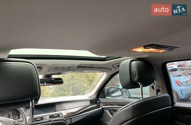 Седан BMW 5 Series 2012 в 