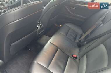 Седан BMW 5 Series 2012 в 