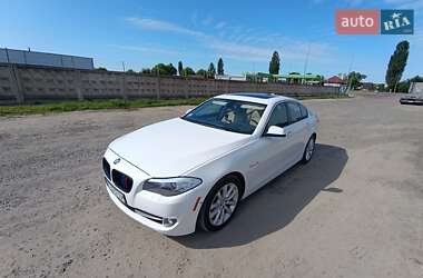 Седан BMW 5 Series 2012 в Луцке