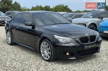 Седан BMW 5 Series 2009 в Ивано-Франковске