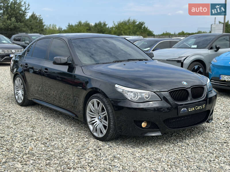 BMW 5 Series 2009