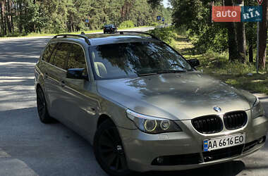 Универсал BMW 5 Series 2004 в Вышгороде