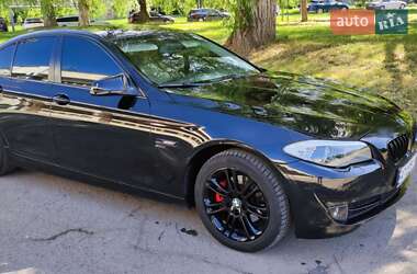 Седан BMW 5 Series 2011 в Івано-Франківську