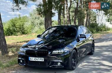 Седан BMW 5 Series 2011 в Києві