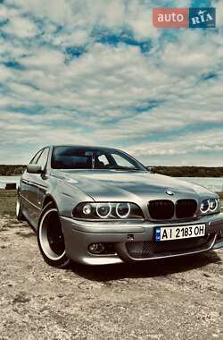 Седан BMW 5 Series 1998 в Киеве