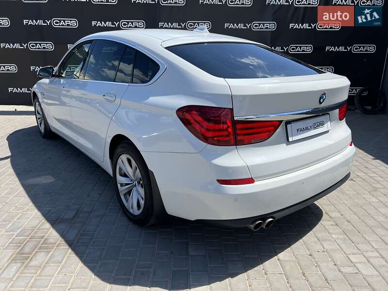 Ліфтбек BMW 5 Series 2010 в Одесі фото 6 Ліфтбек BMW 5 Series 2010 в Одесі