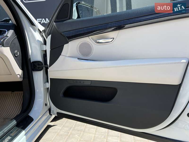 Ліфтбек BMW 5 Series 2010 в Одесі фото 20 Ліфтбек BMW 5 Series 2010 в Одесі