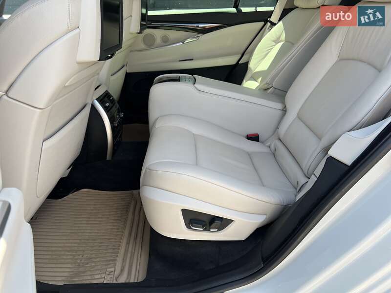 Ліфтбек BMW 5 Series 2010 в Одесі фото 16 Ліфтбек BMW 5 Series 2010 в Одесі