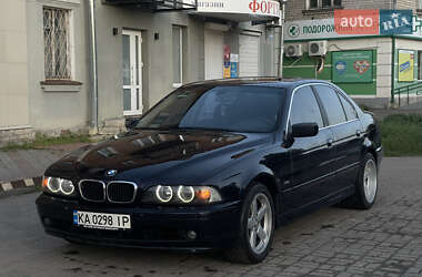 Седан BMW 5 Series 2001 в Шостке
