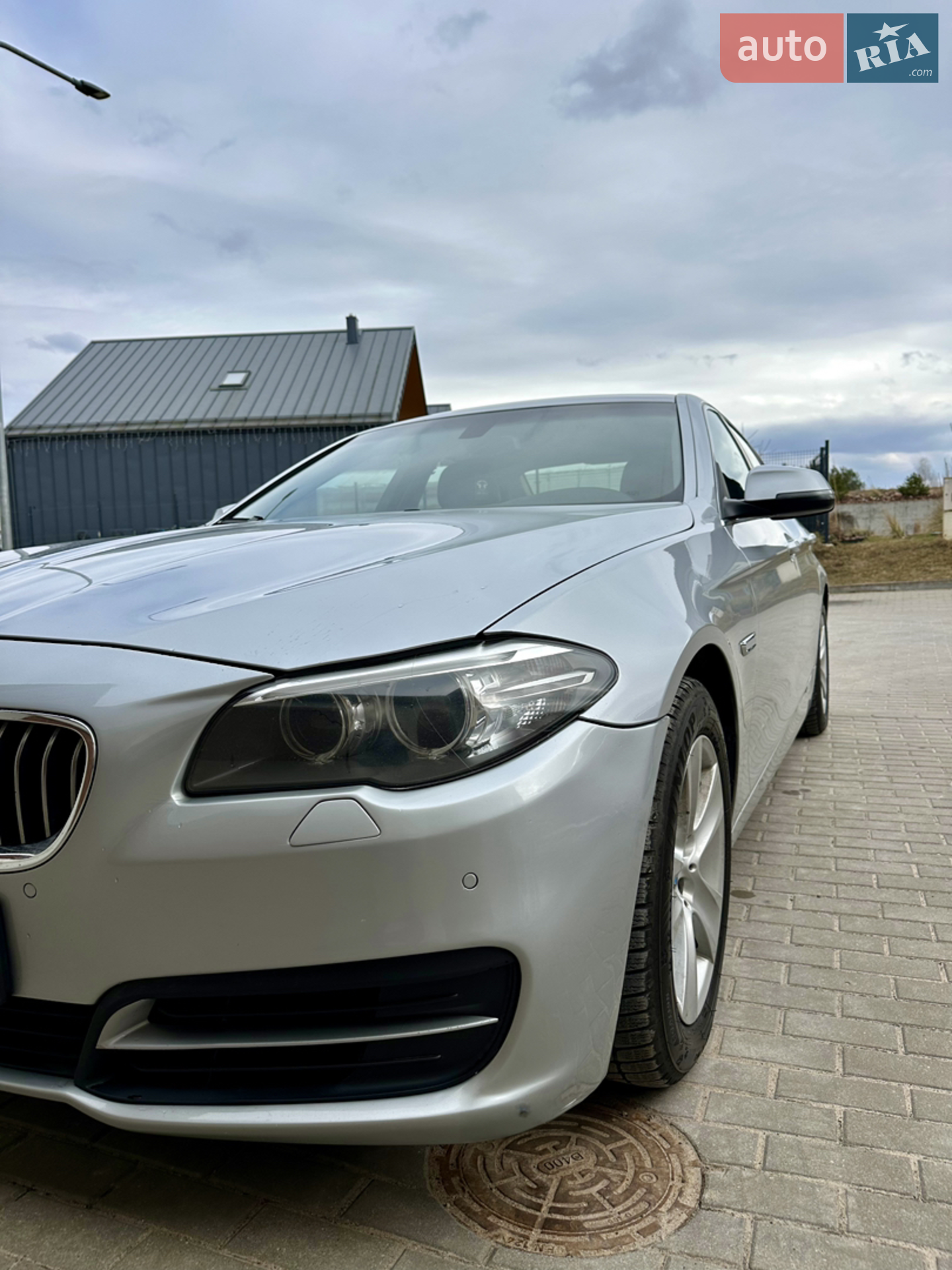 2016 BMW 5er - мініатюра 5