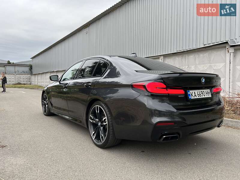 Седан BMW 5 Series 2019 в Киеве фото 9 Седан BMW 5 Series 2019 в Киеве